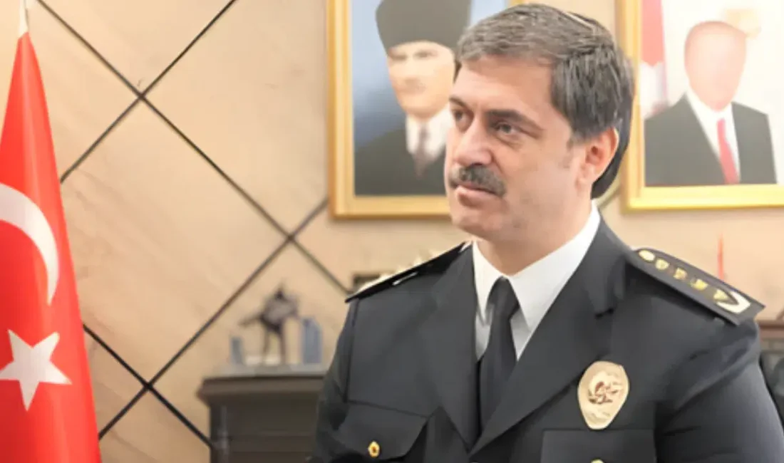 Yozgat İl Emniyet Müdürlüğü görevini yürüten Necmettin Koç’un hayatı, eğitim