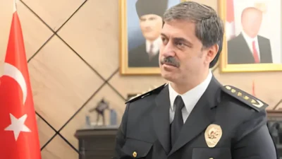 Yozgat İl Emniyet Müdürlüğü görevini yürüten Necmettin Koç’un hayatı, eğitim