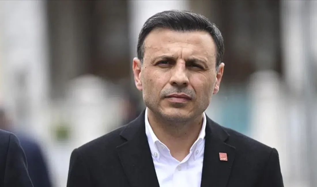 İstanbul Büyükşehir Belediye Başkanı Ekrem İmamoğlu’nun ifade işlemleri sırasında Çağlayan’daki