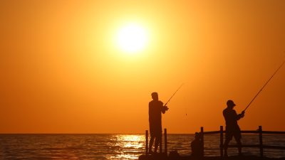 Türkiye genelinde etkili olan Libya kaynaklı lodosla birlikte hava sıcaklıkları