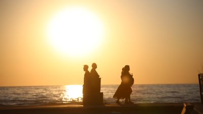 Türkiye genelinde etkili olan ve şubat ortasında nisan sıcaklıklarını aratmayan