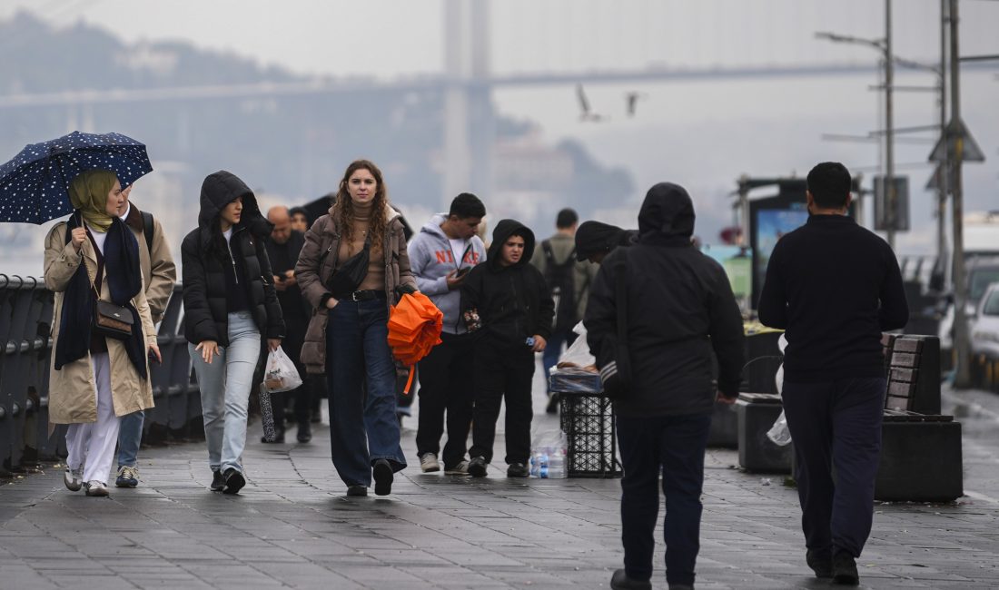 Meteoroloji Genel Müdürlüğü tarafından paylaşılan son verilere göre Türkiye dondurucu