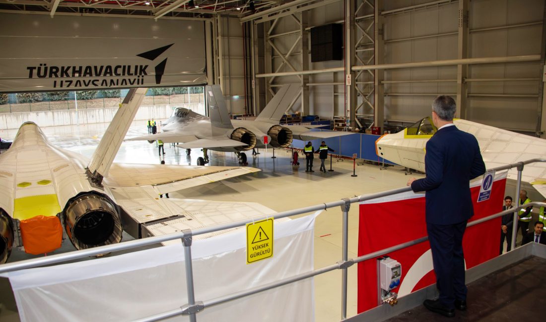 Savunma sanayiinde büyük heyecan uyandıran bir gelişme yaşandı ve Milli