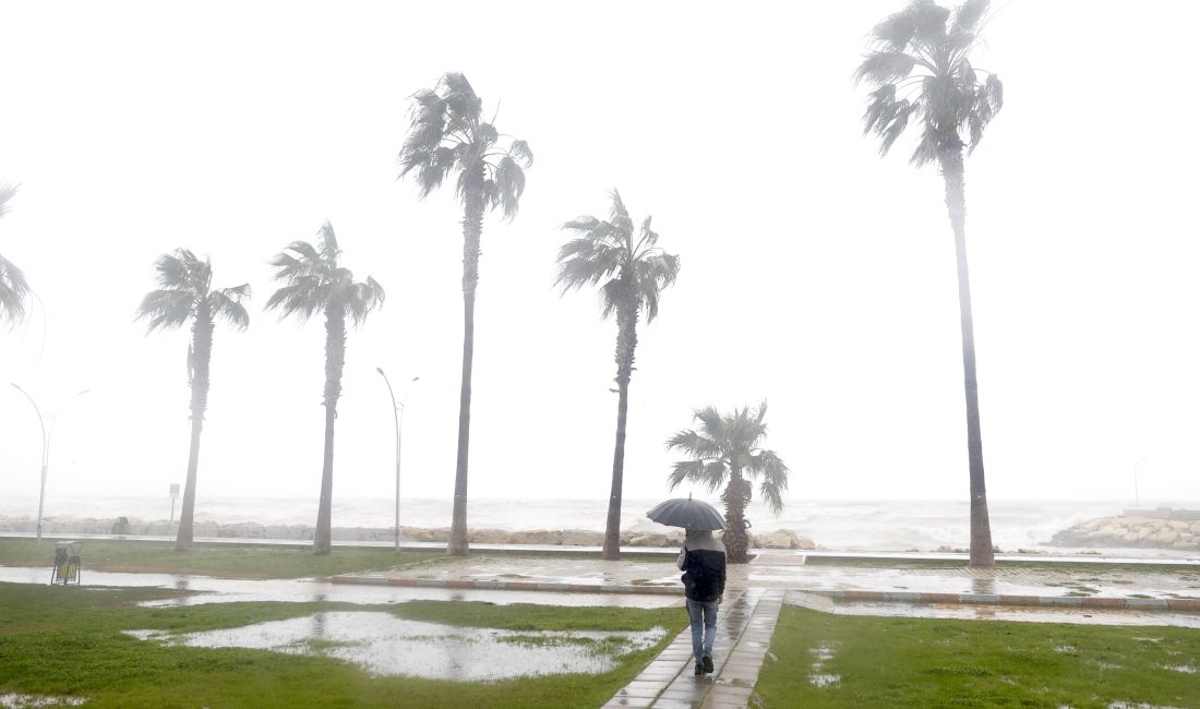 Meteoroloji Genel Müdürlüğü’nden gelen son dakika raporuna göre Türkiye’nin batı