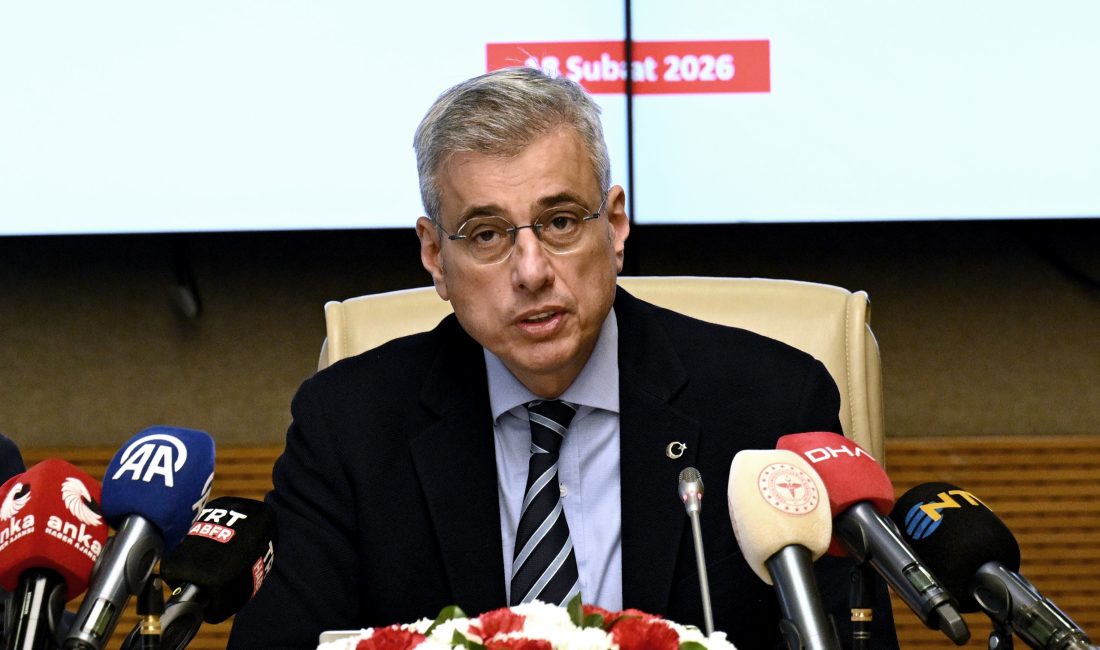 Sağlık Bakanı Kemal Memişoğlu, toplumun büyük bir merakla beklediği HPV