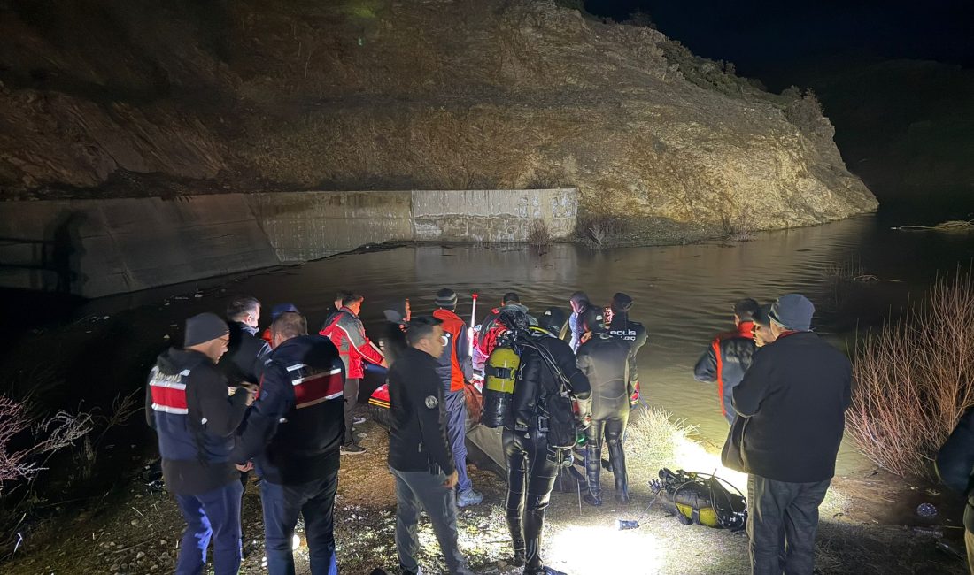 Afyonkarahisar’ın İhsaniye ilçesinde atıyla arazi gezisine çıkan 22 yaşındaki Doğan