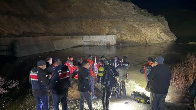 Afyonkarahisar’ın İhsaniye ilçesinde atıyla arazi gezisine çıkan 22 yaşındaki Doğan