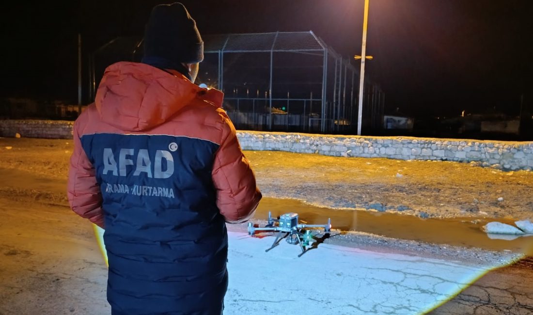 Kayseri’nin Pınarbaşı ilçesinde sabah saatlerinde evinden çıkan ve bir daha
