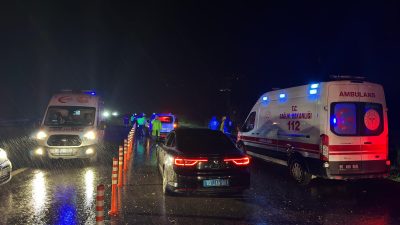 Balıkesir 9. Ana Jet Üssü’nden havalanan F-16 savaş uçağının görev