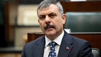 İçişleri Bakanı Mustafa Çiftçi, Azerbaycan ve Iraklı mevkidaşlarıyla bir araya