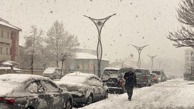 Meteoroloji Genel Müdürlüğü 6 kritik il için sarı kodlu alarm