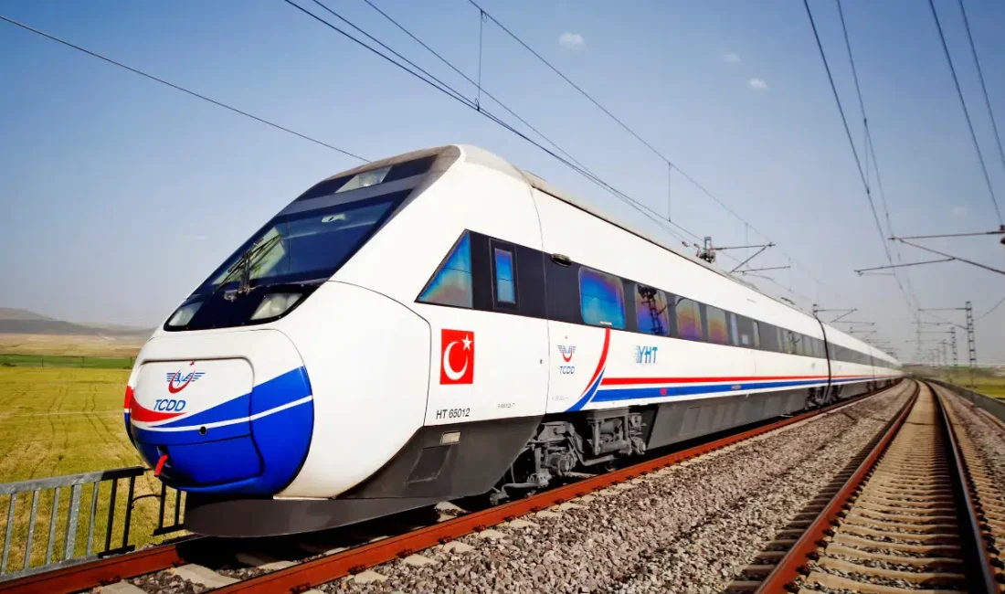 Halkalı-Kapıkule Demiryolu Hattı projesinde devasa bir adım atılırken TCDD’den hayati