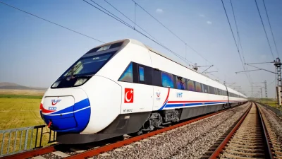 Halkalı-Kapıkule Demiryolu Hattı projesinde devasa bir adım atılırken TCDD’den hayati