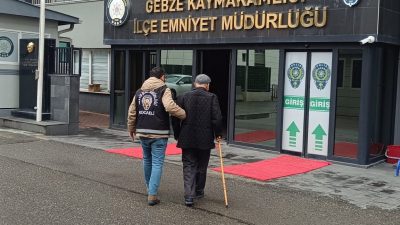 Kocaeli’de nitelikli dolandırıcılık suçundan hakkında kesinleşmiş hapis cezası bulunan 65