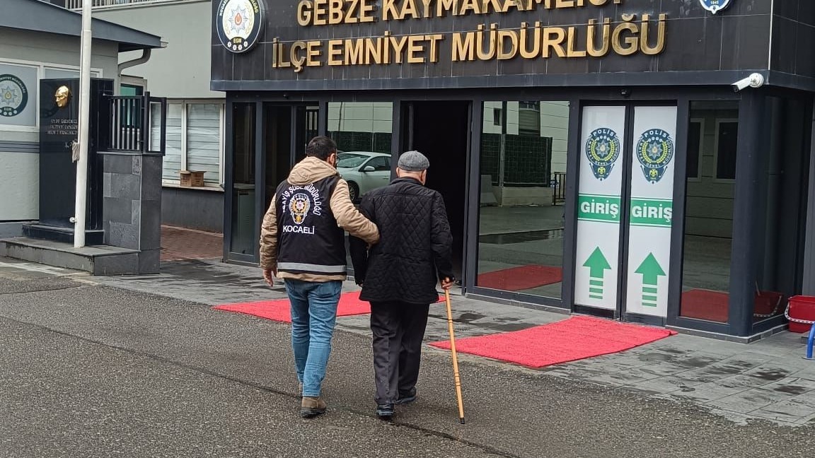 Kocaeli Emniyet Müdürlüğü ekiplerinin gerçekleştirdiği başarılı operasyonla, hakkında kesinleşmiş hapis