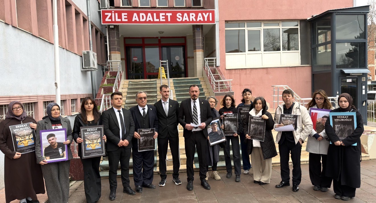Tokat’ın Turhal ilçesinde henüz 17 yaşındayken hayattan koparılan Berkay Melikoğlu