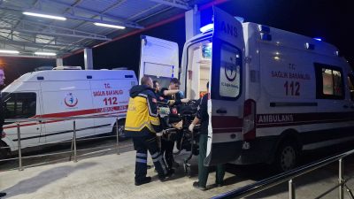 Çorum’un Alaca ilçesinde yaşayan Zehra ve Sefa Dökücü çifti, evlerindeki