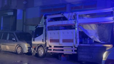 Mersin’in Mut ilçesinde meydana gelen dehşet verici olayda, dördüncü kattaki