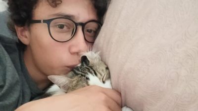 Aydın’ın Efeler ilçesinde yaşayan 16 yaşındaki lise öğrencisi Enes Kocagöz,