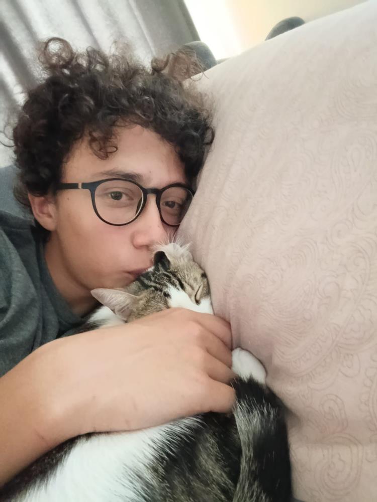 Aydın’ın Efeler ilçesinde yaşayan 16 yaşındaki lise öğrencisi Enes Kocagöz,