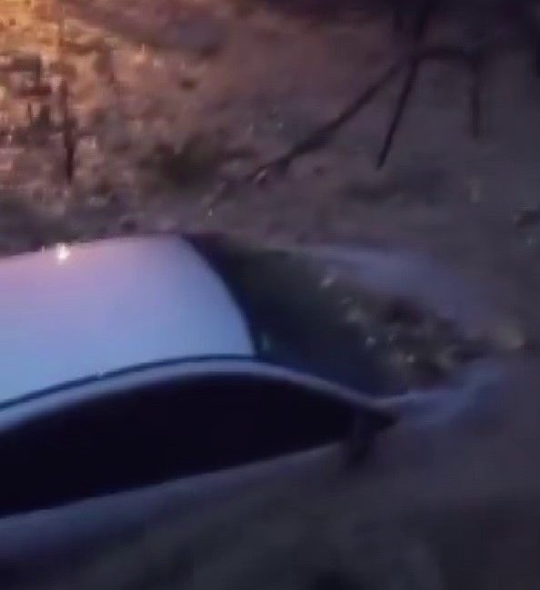 Hatay’da aniden bastıran ve hayatı felç eden şiddetli yağışlar sonrası