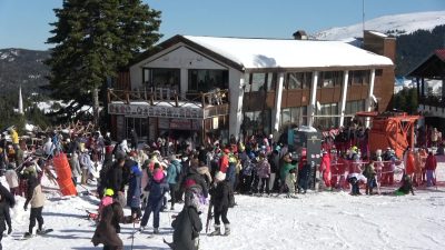 Türkiye’nin en popüler kış turizm merkezlerinden biri olan Uludağ’da hafta