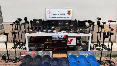 Antalya Jandarması’ndan Kepez’de dev kaçakçılık darbesi! Piyasa değeri dudak uçuklatan