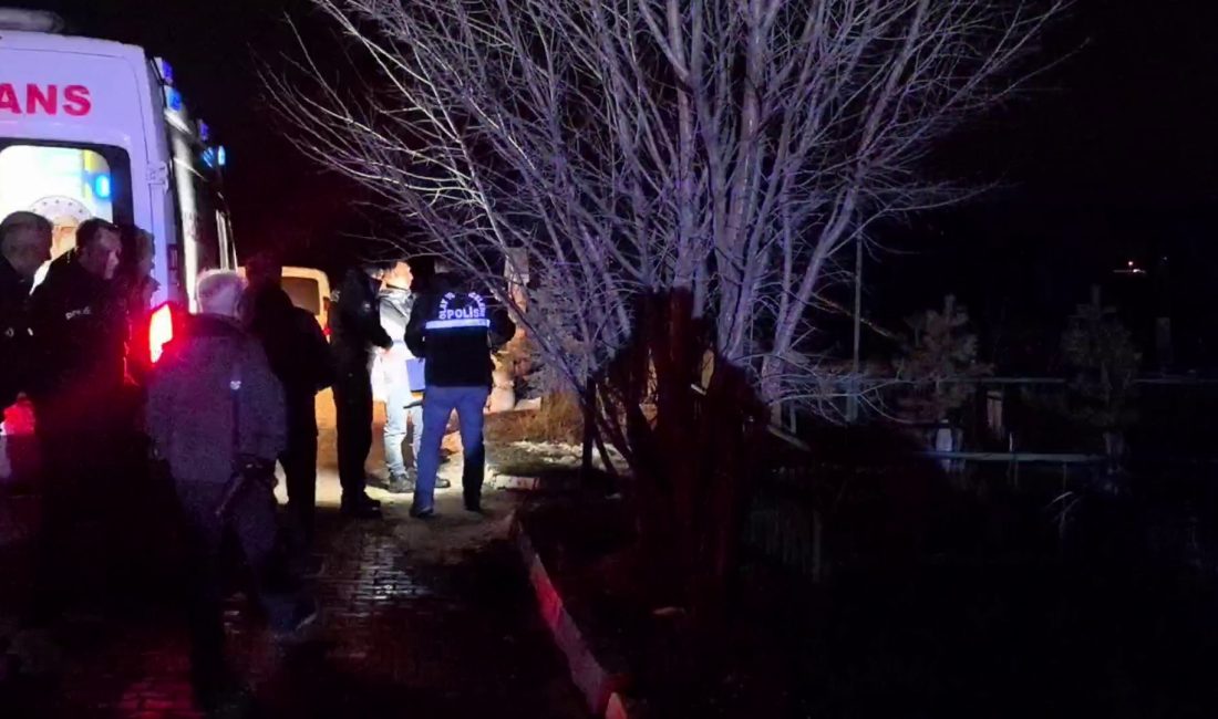 Erzurum’un Aziziye ilçesinde yaşanan sarsıcı olayda vatandaşların dikkati sayesinde büyük