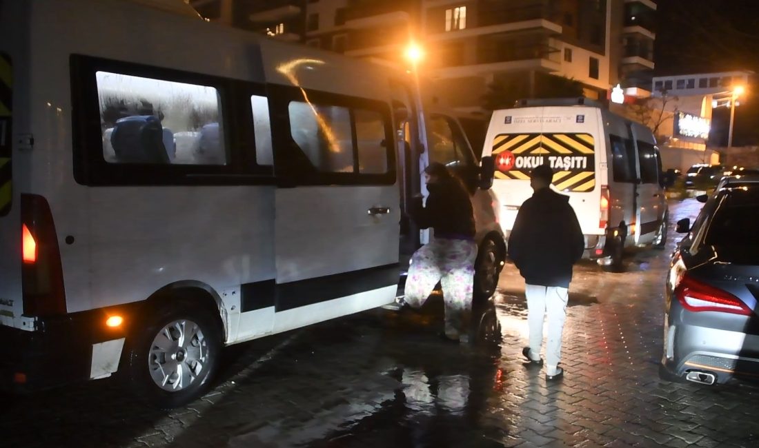 Aydın’ın Söke ilçesinde günlerdir dinmeyen sağanak yağışın ardından Kızılkilise Deresi’nde