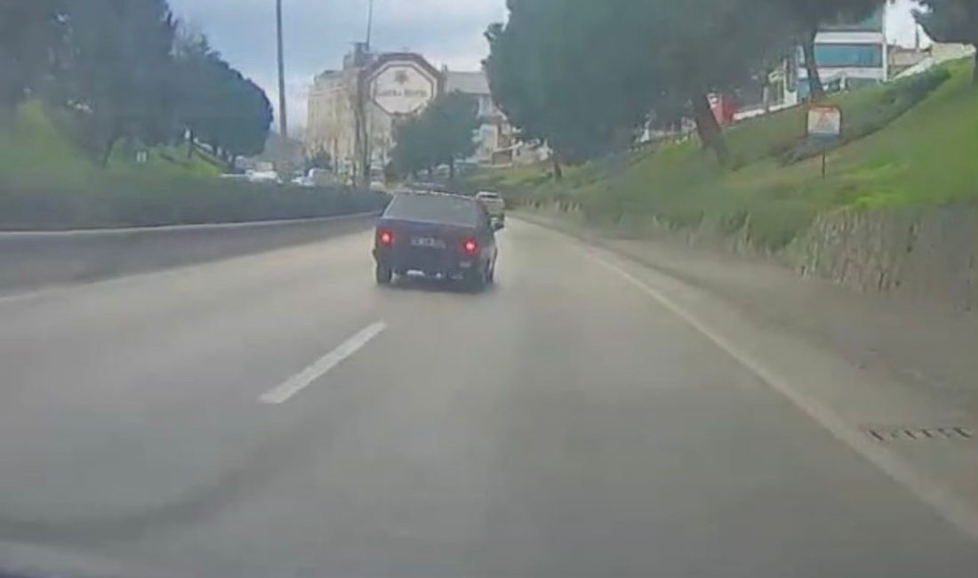 Bursa’nın Osmangazi ilçesinde akıllara durgunluk veren bir olay yaşandı ve