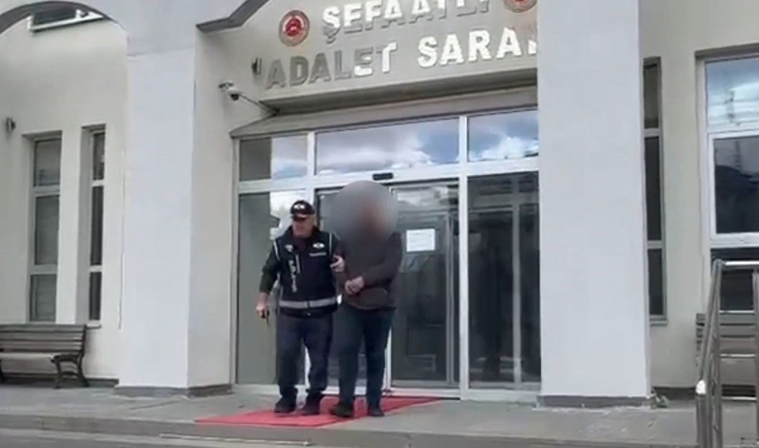 Yozgat merkezli yürütülen geniş çaplı operasyonda, Türkiye genelinde 110 vatandaşı