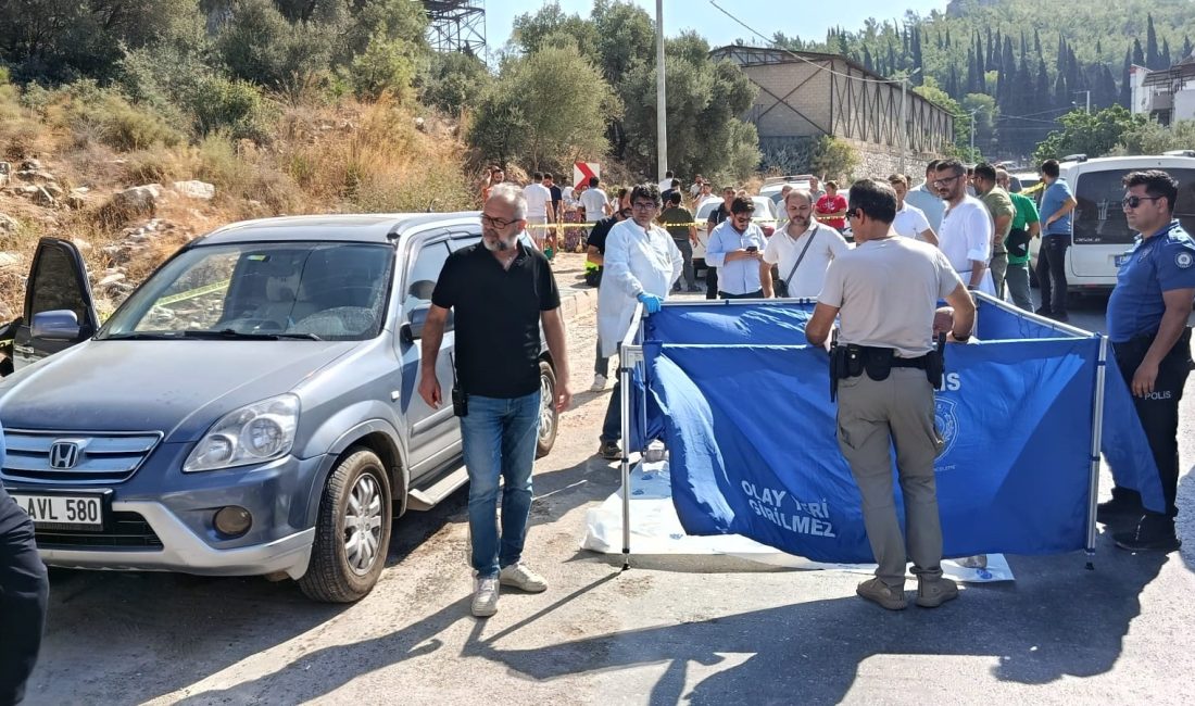 Muğla’nın Milas ilçesinde yüksek faizli borç yüzünden babasını kaybeden gencin
