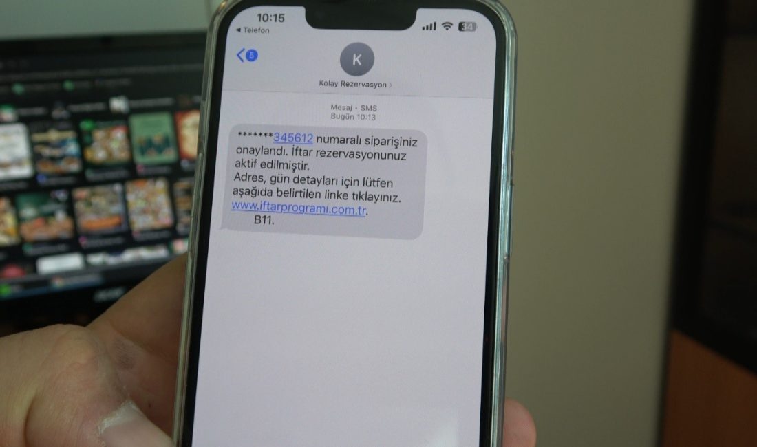 Ramazan ayının manevi atmosferini fırsat bilen dolandırıcılar, vatandaşları ağlarına düşürmek