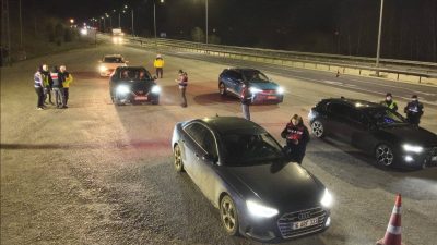 Bilecik İl Jandarma Komutanlığı tarafından il genelinde eş zamanlı olarak