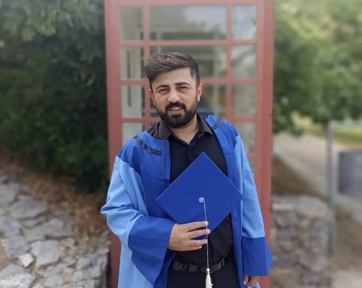 Diyarbakır’da gece yarısı boş bir arazide başından vurulmuş halde bulunan