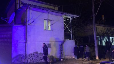 Isparta’da komşularının uzun süredir haber alamadığı 78 yaşındaki Yaşar Erbi,