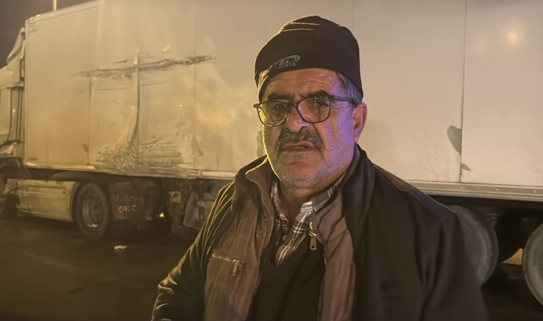 Anadolu Otoyolu’nun Sakarya geçişinde meydana gelen ve 16 aracın birbirine