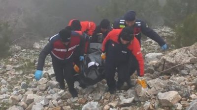 Aydın’ın Söke ilçesinde uçurumda cansız bedeni bulunan Mehmet Çiftçi’nin ölümünün