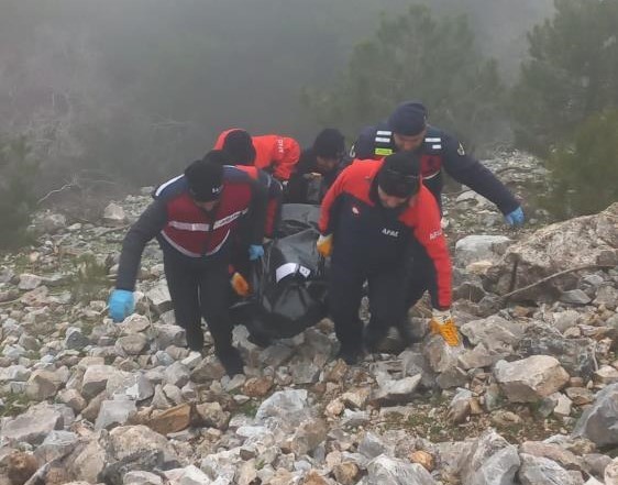 Aydın’ın Söke ilçesinde uçurumda cansız bedeni bulunan Mehmet Çiftçi’nin ölümünün