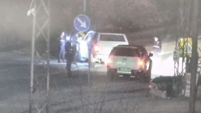 Artvin’de jandarma ekiplerinin rutin kontrolü sırasında durdurulan Belediye Başkan Yardımcısı