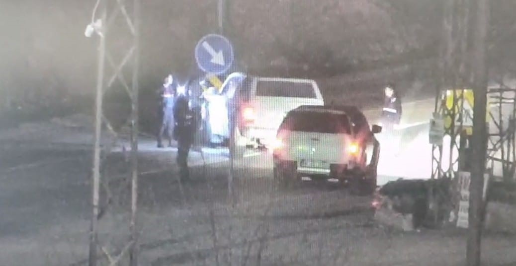 Artvin’de jandarma ekiplerinin rutin kontrolü sırasında durdurulan Belediye Başkan Yardımcısı