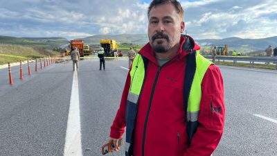 Balıkesir’de F-16 tipi savaş uçağının kaza kırıma uğraması sonucu Hava