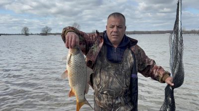 Meriç Nehri’nin taşmasıyla birlikte Edirne’de benzerine az rastlanır sahneler yaşandı.