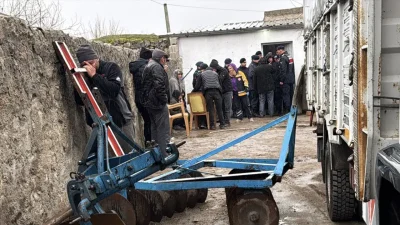Nevşehir’in Acıgöl ilçesinde meydana gelen feci olayda, sobadan sızan karbonmonoksit