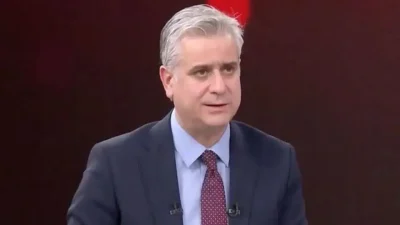 AK Parti Genel Başkan Yardımcısı Hasan Basri Yalçın, İnsan Hakları