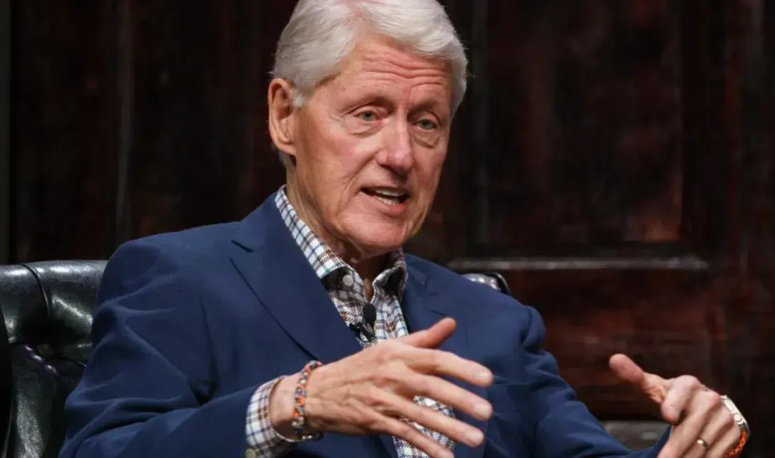 Eski ABD Başkanı Bill Clinton, Jeffrey Epstein soruşturması kapsamında Kongre’ye