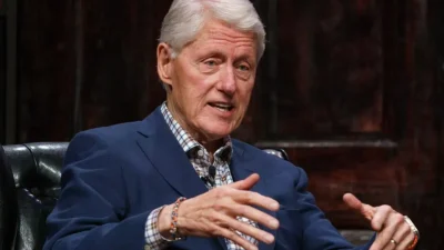 Eski ABD Başkanı Bill Clinton, Jeffrey Epstein soruşturması kapsamında Kongre’ye