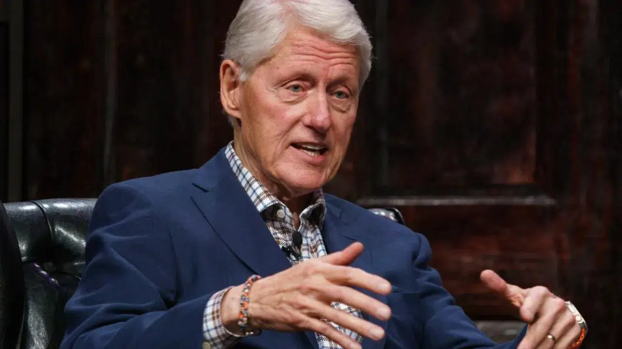 Eski ABD Başkanı Bill Clinton, Jeffrey Epstein soruşturması kapsamında Kongre’ye