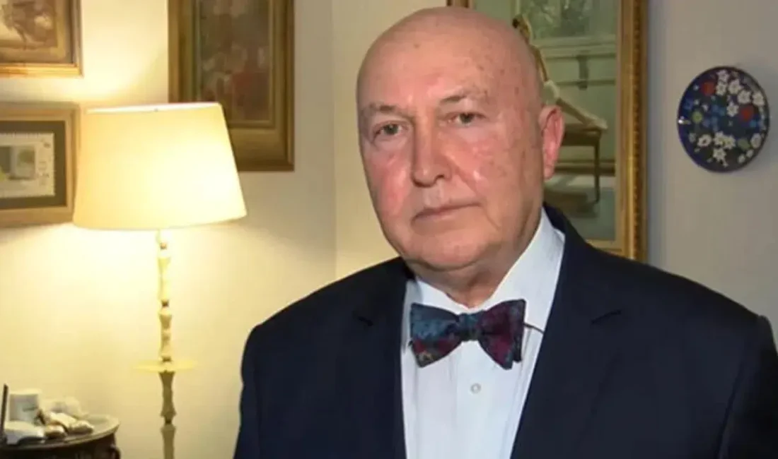 Jeofizik Uzmanı Prof. Dr. Övgün Ahmet Ercan, 6 Şubat Kahramanmaraş