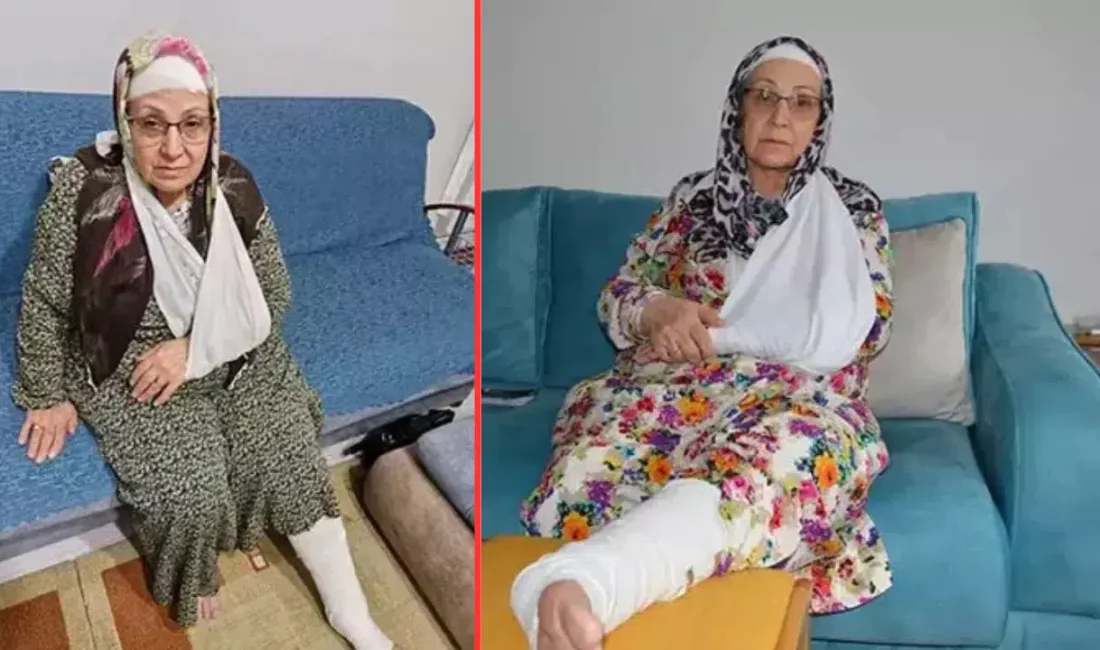 Mardin’in Artuklu ilçesinde yaşanan korkunç olayda 71 yaşındaki Sevim E.